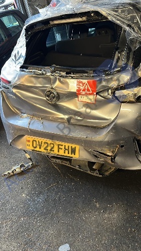 Donor Vehicle Image
