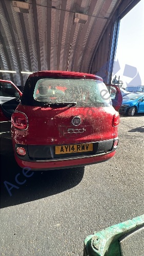 Donor Vehicle Image