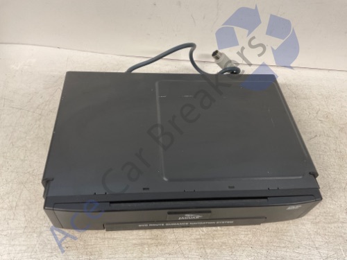 Jaguar XK8 XKR X100 04-06 DVD Route Guidance Navigation System