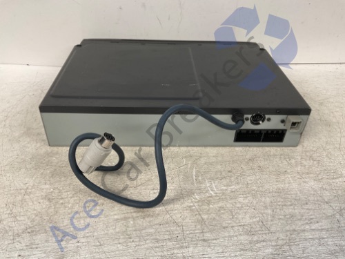 Jaguar XK8 XKR X100 04-06 DVD Route Guidance Navigation System