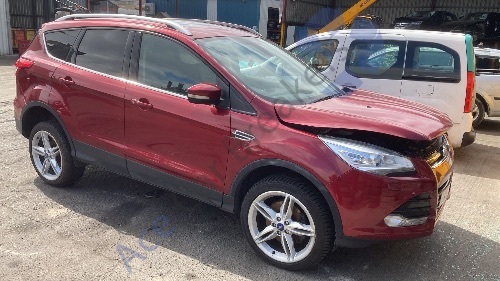 Donor Vehicle Image