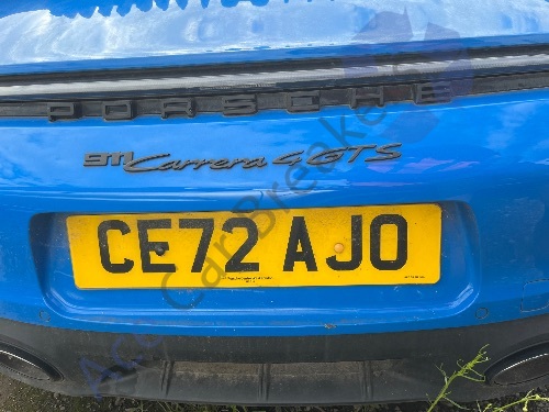 Donor Vehicle Image