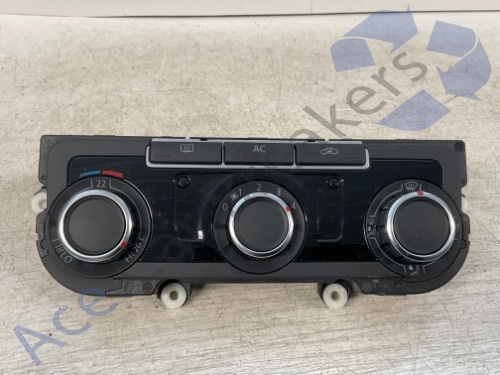 VW Golf Mk6 5K 08-12 Climate Control Panel