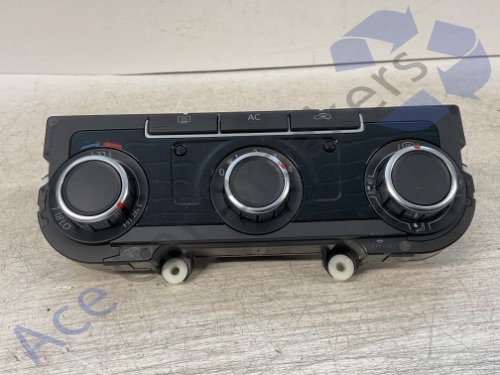 VW Golf Mk6 5K 08-12 Climate Control Panel