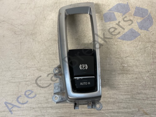 BMW 5 Series Gran Turismo F07 09-13 Electric Handbrake Lever Switch
