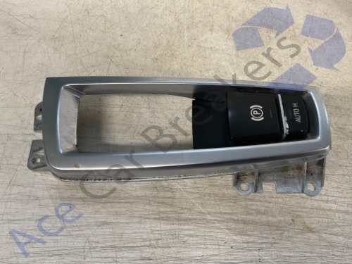 BMW 5 Series Gran Turismo F07 09-13 Electric Handbrake Lever Switch