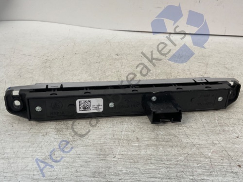 Jaguar XF X250 08-11 Hazard Switch Panel