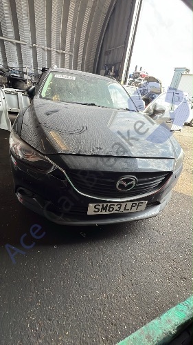 Donor Vehicle Image