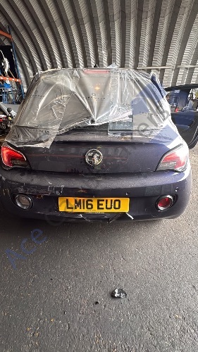 Donor Vehicle Image