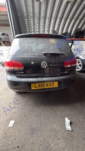 Donor Vehicle Image