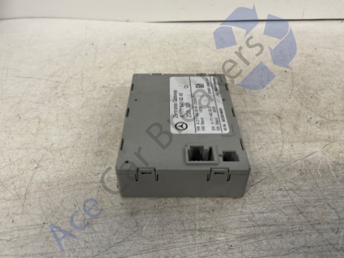 Mercedes-Benz SLK R171 03-10 Pre-Facelift Gateway Module