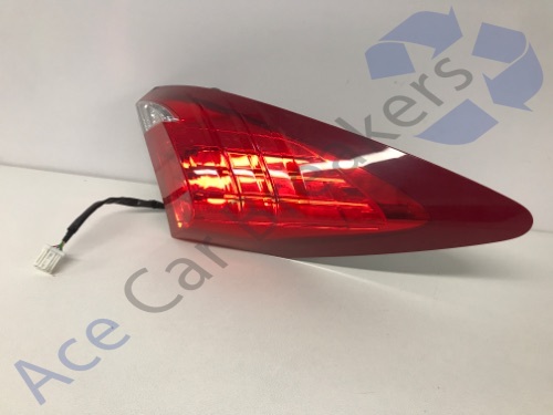 Honda Civic Mk9 11-15 Rear Tail Light Left Side