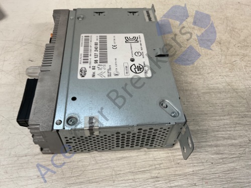 Citroen C4 B7 Mk2 15-18 Sat Nav Head Unit