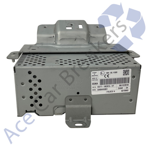 Ford Ecosport B515 17-21 Facelift Stereo Sat Nav Head Unit