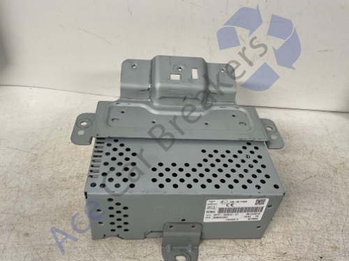 Ford Ecosport B515 17-21 Facelift Stereo Sat Nav Head Unit