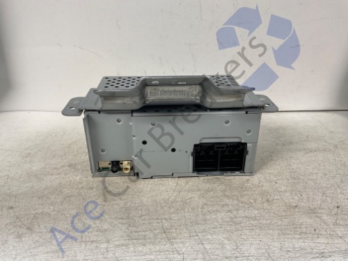 Ford Ecosport B515 17-21 Facelift Stereo Sat Nav Head Unit