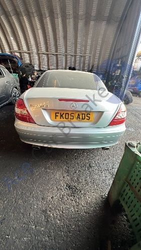 Donor Vehicle Image