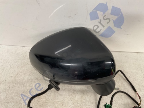 Audi A1 8X 10-14 Pre-Facelift Drivers Right Wing Mirror