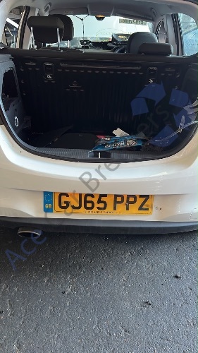 Donor Vehicle Image