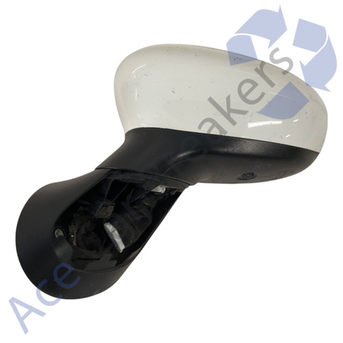 Fiat 500 15-20 Facelift Passenger Left Wing Mirror