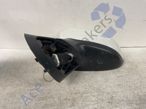 Fiat 500 15-20 Facelift Passenger Left Wing Mirror