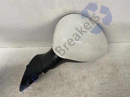 Fiat 500 15-20 Facelift Passenger Left Wing Mirror