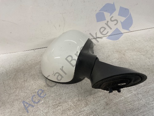 Fiat 500 15-20 Facelift Passenger Left Wing Mirror