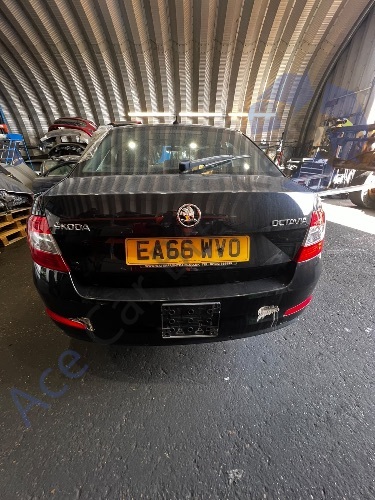 Donor Vehicle Image