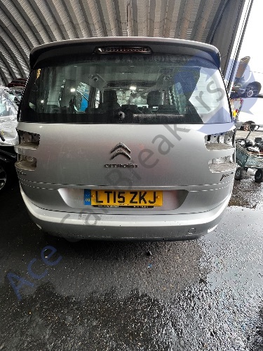 Donor Vehicle Image