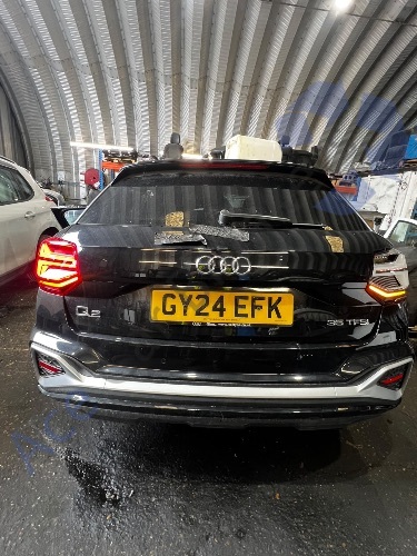 Donor Vehicle Image