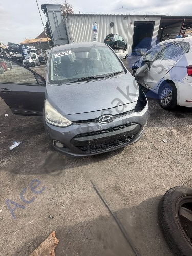 Donor Vehicle Image