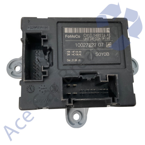 Ford B-Max B232 12-17 Door Control ECU Module Front Left