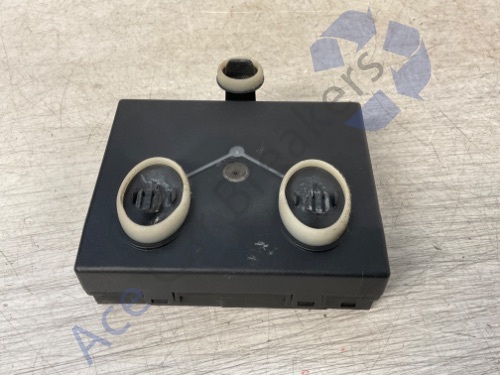 Audi A1 8X 10-14 Pre-Facelift Door Control ECU Module Front Right