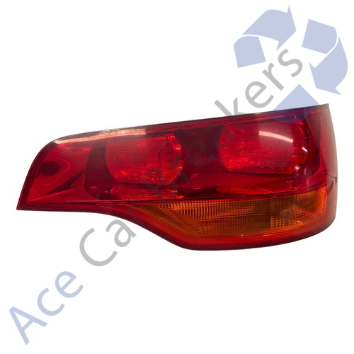 Audi Q7 4L B7 Mk1 05-08 Drivers Right Rear Light