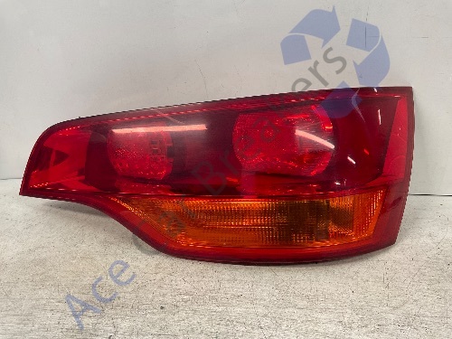 Audi Q7 4L B7 Mk1 05-08 Drivers Right Rear Light