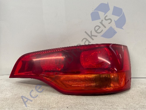 Audi Q7 4L B7 Mk1 05-08 Drivers Right Rear Light