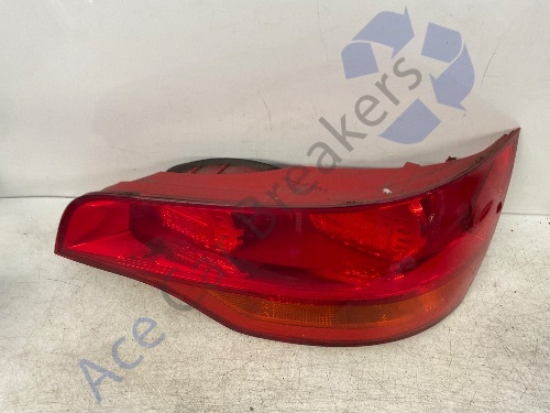 Audi Q7 4L B7 Mk1 05-08 Drivers Right Rear Light