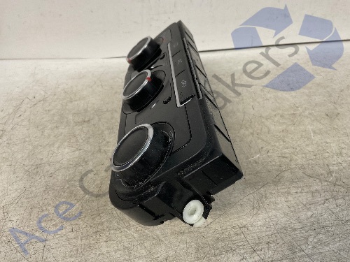 Volkswagen Golf Mk6 5K 08-12 Climate Control Panel