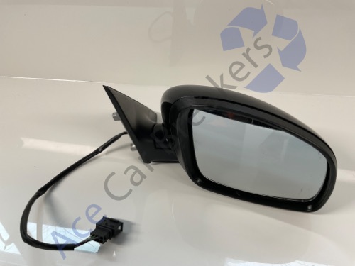 Skoda Fabia 5J 10-14 Facelift Estate Right Drivers Wing Mirror