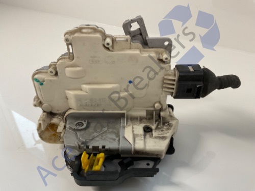 Audi A3 8P 08-12 Facelift Front Right Locking Mechanism