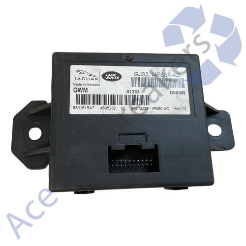 Range Rover Evoque L538 15-18 Gateway Module