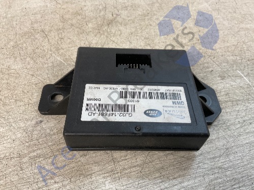 Range Rover Evoque L538 15-18 Gateway Module