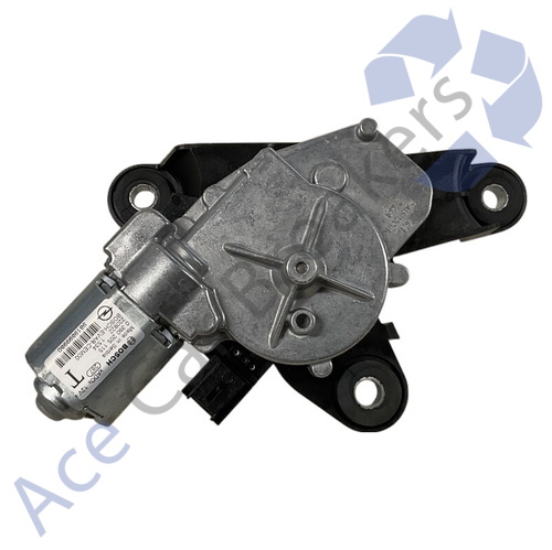Vauxhall Grandland 21-24 Facelift Wiper Motor Rear