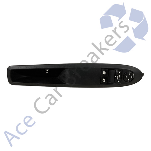 DS DS3 Convertible 12-16 Facelift Drivers Right Window Mirror Switch