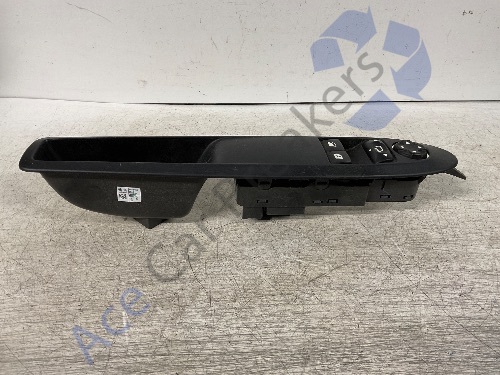 DS DS3 Convertible 12-16 Facelift Drivers Right Window Mirror Switch