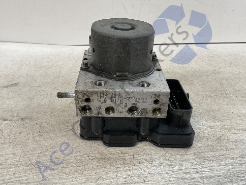 Audi A1 8X 10-14 Pre-Facelift ABS Pump Modulator Control Unit