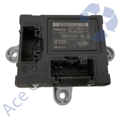 Ford B-Max B232 12-17 Door Control ECU Module Front Left