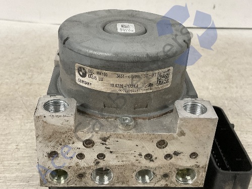 Mini Hatch Cooper F56 18-24 ABS Pump Modulator Control Unit