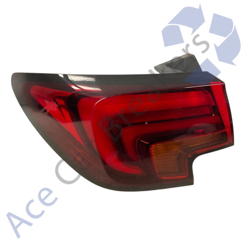 Vauxhall Astra K 5Dr 15-19 Passenger Left Rear Light