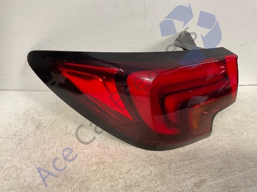 Vauxhall Astra K 5Dr 15-19 Passenger Left Rear Light
